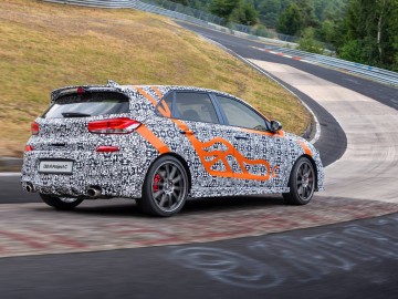Hyundai i30 N Project C &ndash; Lżejszy i mocniejszy